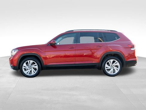 Used 2021 Volkswagen Atlas SE w/ Panoramic Sunroof Package image 7