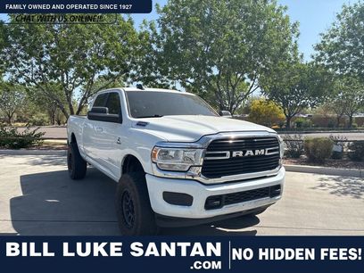 Used 2020 RAM 2500 Big Horn