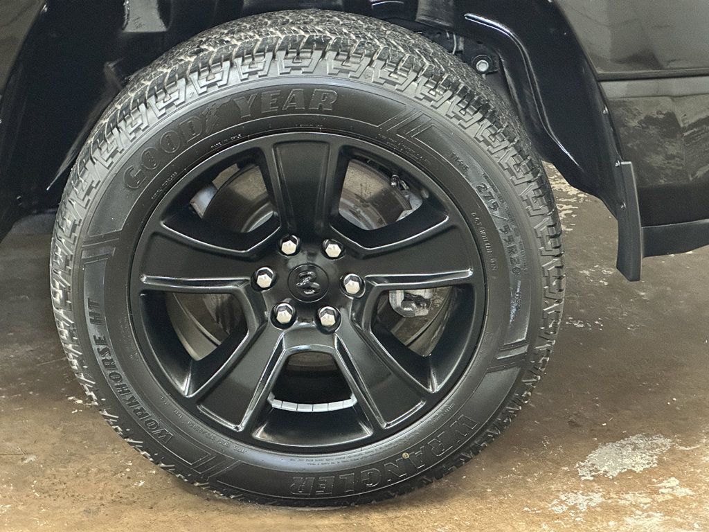 Used 2024 RAM 1500 Big Horn AWD/4WD image 46
