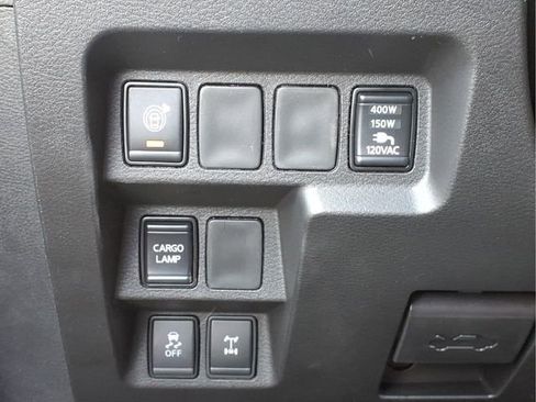 New 2026 Nissan Frontier PRO-4X AWD/4WD image 25