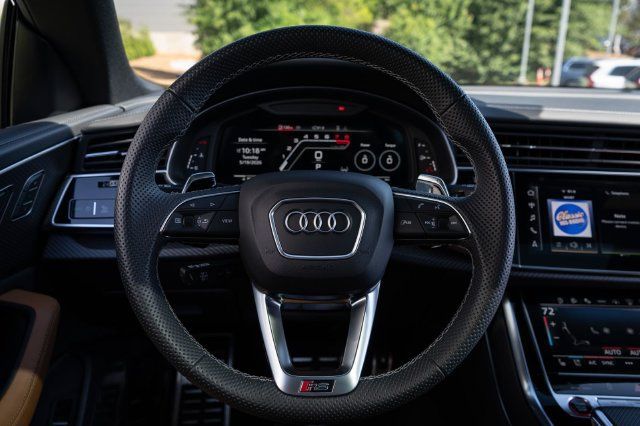 Certified 2024 Audi RS Q8 AWD/4WD image 56