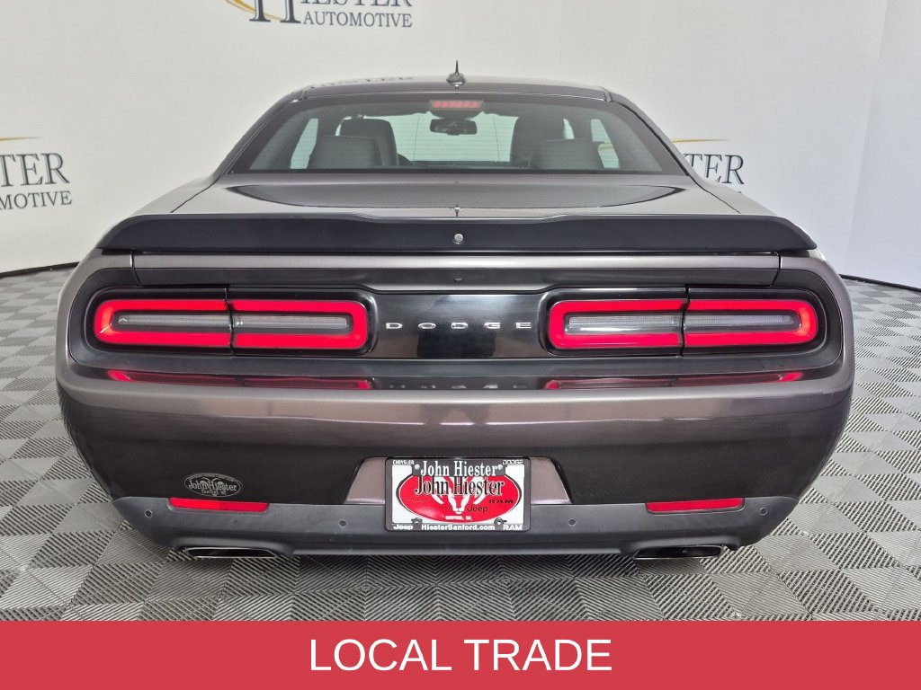 Used 2023 Dodge Challenger R/T w/ Plus Package RWD image 5