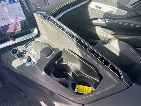 Used 2023 Chevrolet Corvette Stingray Premium Cpe w/ Z51 Performance Package image 20