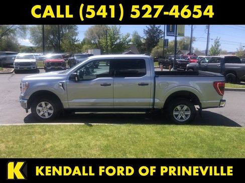 Used 2021 Ford F150 XLT w/ Equipment Group 301A Mid image 6