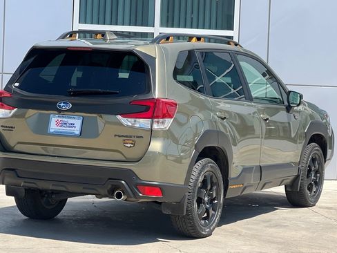 Used 2023 Subaru Forester Wilderness AWD/4WD image 4