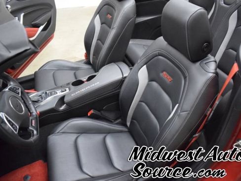 Used 2022 Chevrolet Camaro SS RWD image 13