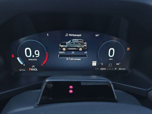 New 2026 Ford Explorer Platinum image 27