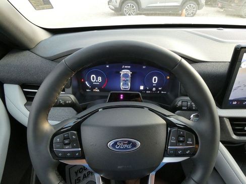 New 2027 Ford Explorer Platinum AWD/4WD image 26