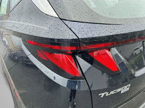 New 2026 Hyundai Tucson Blue SE image 35