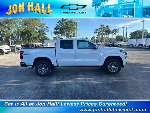 New 2025 Chevrolet Colorado LT w/ LT Convenience Package image 12