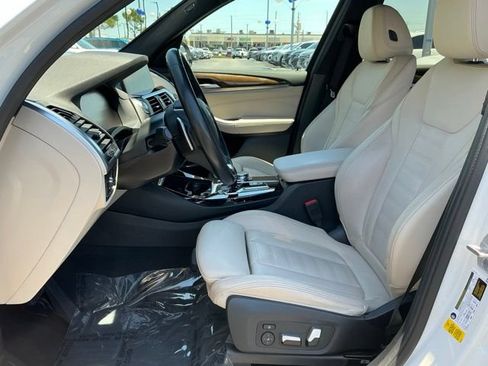 Used 2021 BMW X3 sDrive30i w/ Premium Package RWD image 14