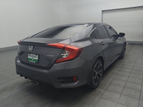Used 2020 Honda Civic Sport image 9