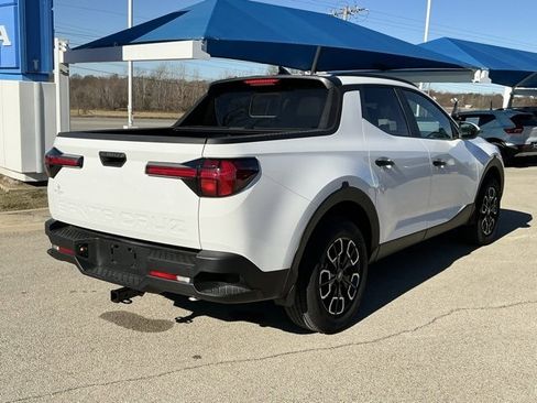 Used 2024 Hyundai Santa Cruz SEL w/ Activity Package image 3