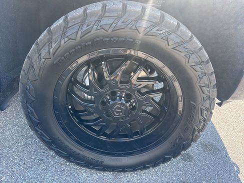 Used 2025 Chevrolet Silverado 1500 Custom Trail Boss image 11