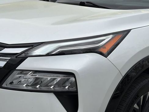 Certified 2024 Nissan Rogue Platinum w/ Platinum Premium Package image 32