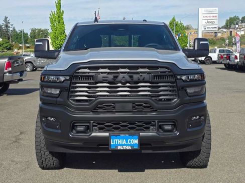 New 2026 RAM 3500 Tradesman AWD/4WD image 8