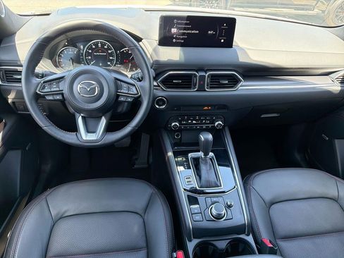 Used 2025 MAZDA CX-5 2.5 Turbo w/ Premium Package AWD/4WD image 7
