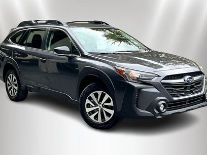 Certified 2025 Subaru Outback