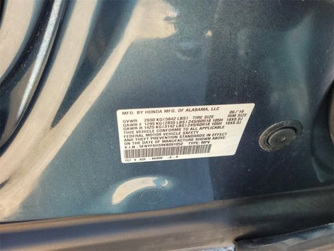 Used 2019 Honda Pilot EX-L image 22