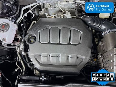 Certified 2024 Volkswagen Atlas SE image 32