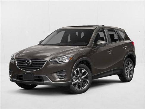 Used 2016 MAZDA CX-5 Grand Touring AWD/4WD image 1