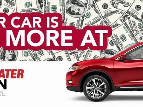 Certified 2022 Nissan Rogue SV image 3