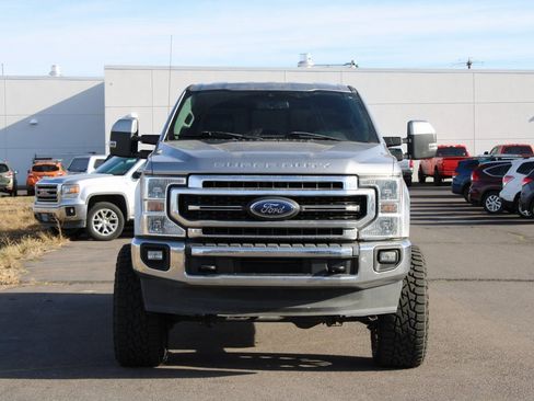 Used 2020 Ford F250 Lariat w/ Lariat Value Package image 9