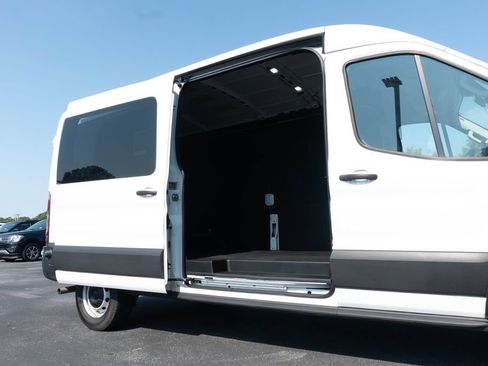 Used 2024 Ford Transit 250 148 Medium Roof w/ Load Area Protection Package RWD image 16