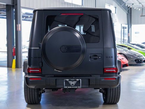 Used 2025 Mercedes-Benz G 63 AMG 4MATIC image 5