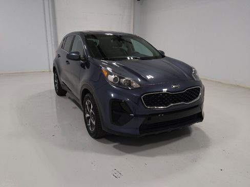 Used 2022 Kia Sportage LX image 13