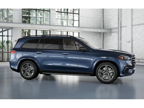 New 2026 Mercedes-Benz GLS 450 GLS 450 image 13