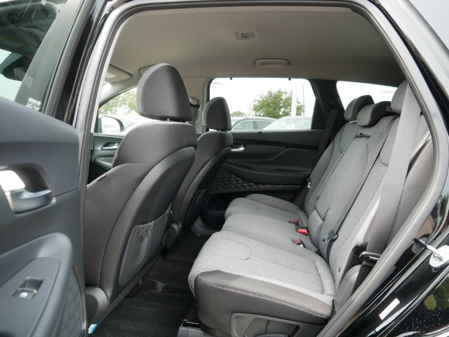 Used 2021 Hyundai Santa Fe Blue w/ Cargo Package AWD/4WD image 17