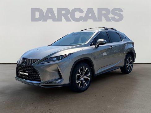 Used 2022 Lexus RX 350 AWD w/ Premium Package image 2