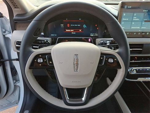New 2025 Lincoln Corsair Grand Touring w/ Equipment Group 302A image 9