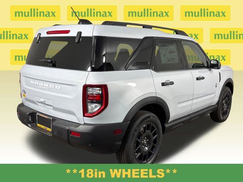 New 2026 Ford Bronco Sport Big Bend w/ Convenience Package AWD/4WD image 4