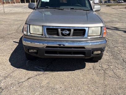 Used 2000 Nissan Frontier SE