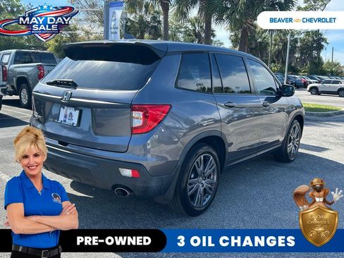 Used 2021 Honda Passport EX-L image 7