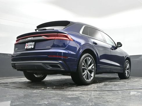 Used 2021 Audi Q8 Premium Plus w/ Premium Plus Package image 46