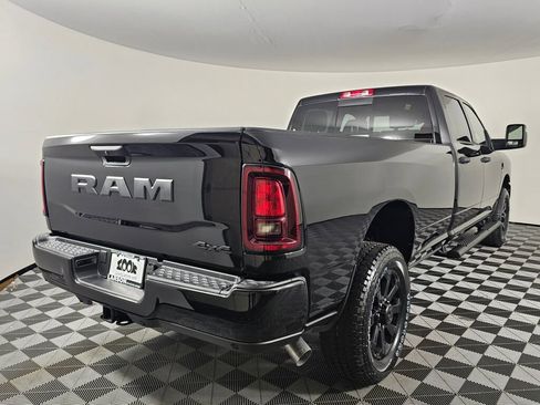New 2026 RAM 2500 Tradesman AWD/4WD image 4
