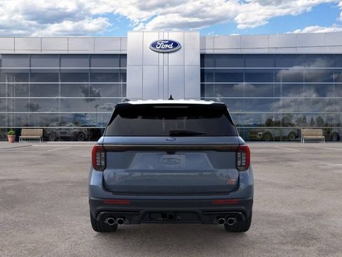 New 2026 Ford Explorer ST w/ Sun And Sound Package AWD/4WD image 5
