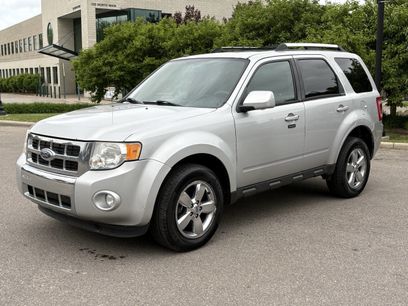 Used 2009 Ford Escape Limited