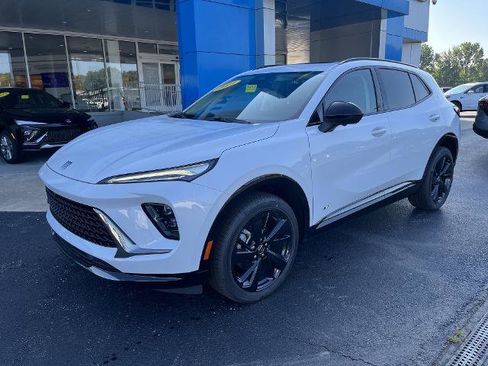 New 2025 Buick Envision Sport Touring image 1