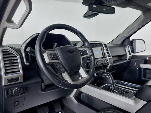 Used 2016 Ford F150 Lariat w/ Equipment Group 502A Luxury image 9