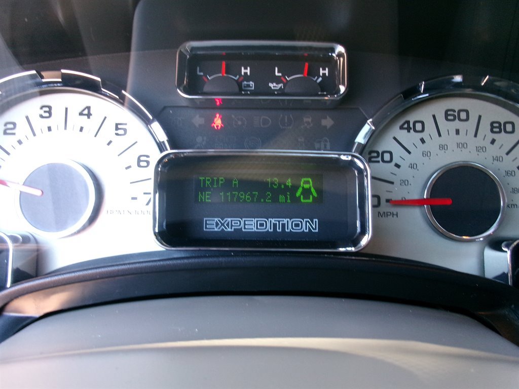 Used 2012 Ford Expedition Limited AWD/4WD image 41