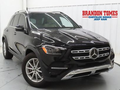 Used 2025 Mercedes-Benz GLE 350 4MATIC