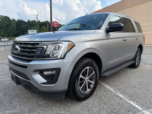 Used 2020 Ford Expedition XL AWD/4WD image 1