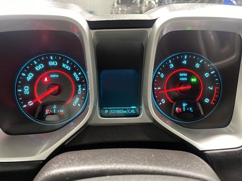 Used 2012 Chevrolet Camaro LT w/ RS Package RWD image 5