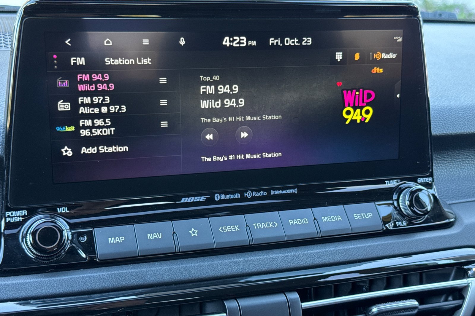 Used 2023 Kia Seltos SX w/ SX Sunroof Package AWD/4WD image 23