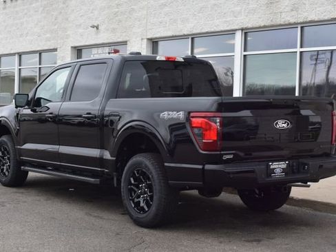 New 2026 Ford F150 XLT w/ Equipment Group 302A MID AWD/4WD image 8