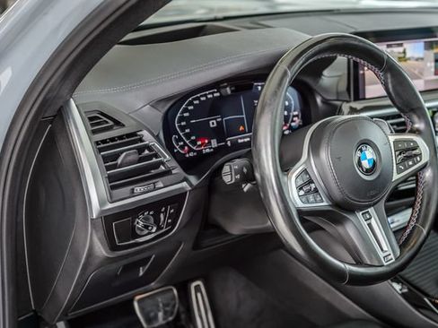 Used 2022 BMW X3 M40i AWD/4WD image 27